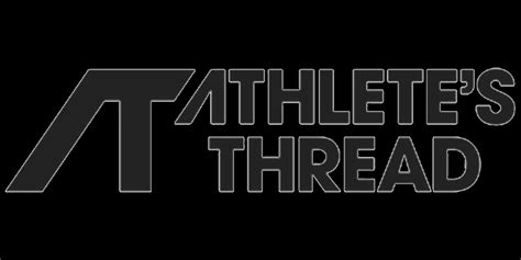 Athlete's thread - Athlete’s Thread is a custom apparel brand that focuses on helping athletes by providing merchandise.